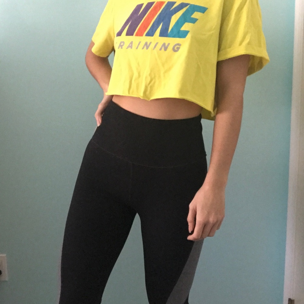 High Waisted Leggings